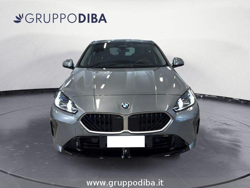 BMW Serie 1 F70 118d MSport auto