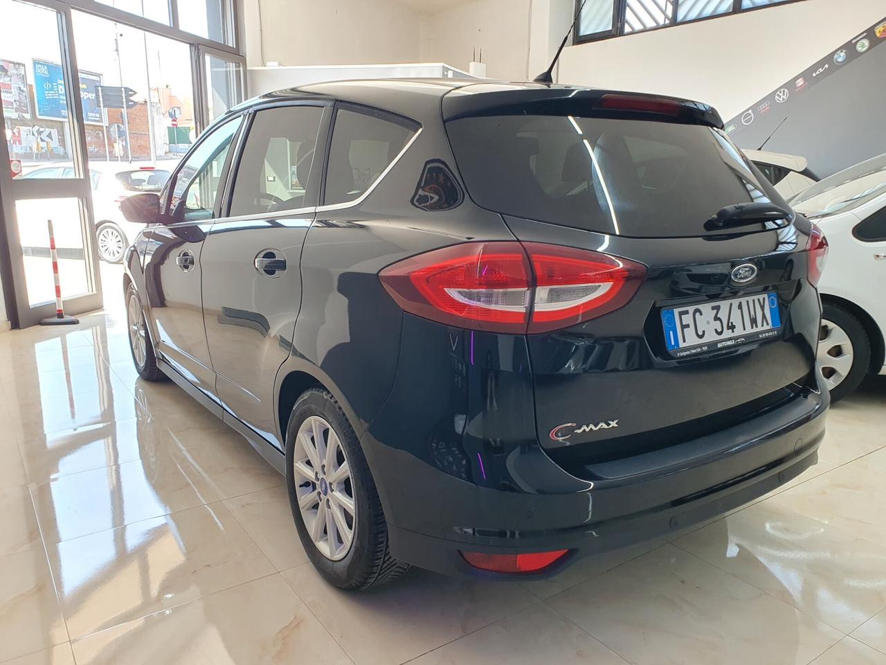 Ford C-Max 1.5 TDCi 95CV Titanium 2016