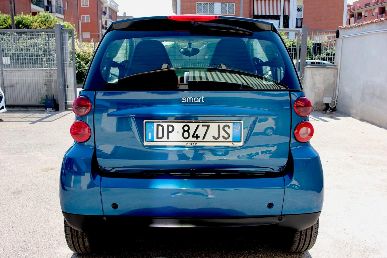 smart forTwo *PREZZO VERO* 1.0 TURBO 85 CV UNIPRO KM REALI CERTIFICATI TETTO PANORAMICO GARANZIA 12 MESI