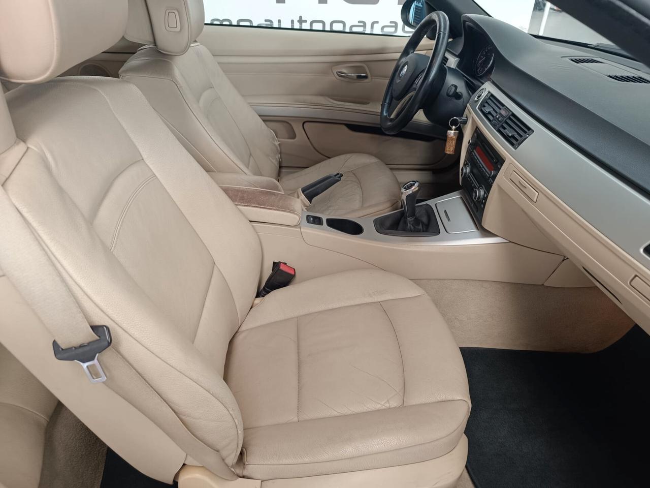 Bmw Serie 320d cat Cabrio Eletta