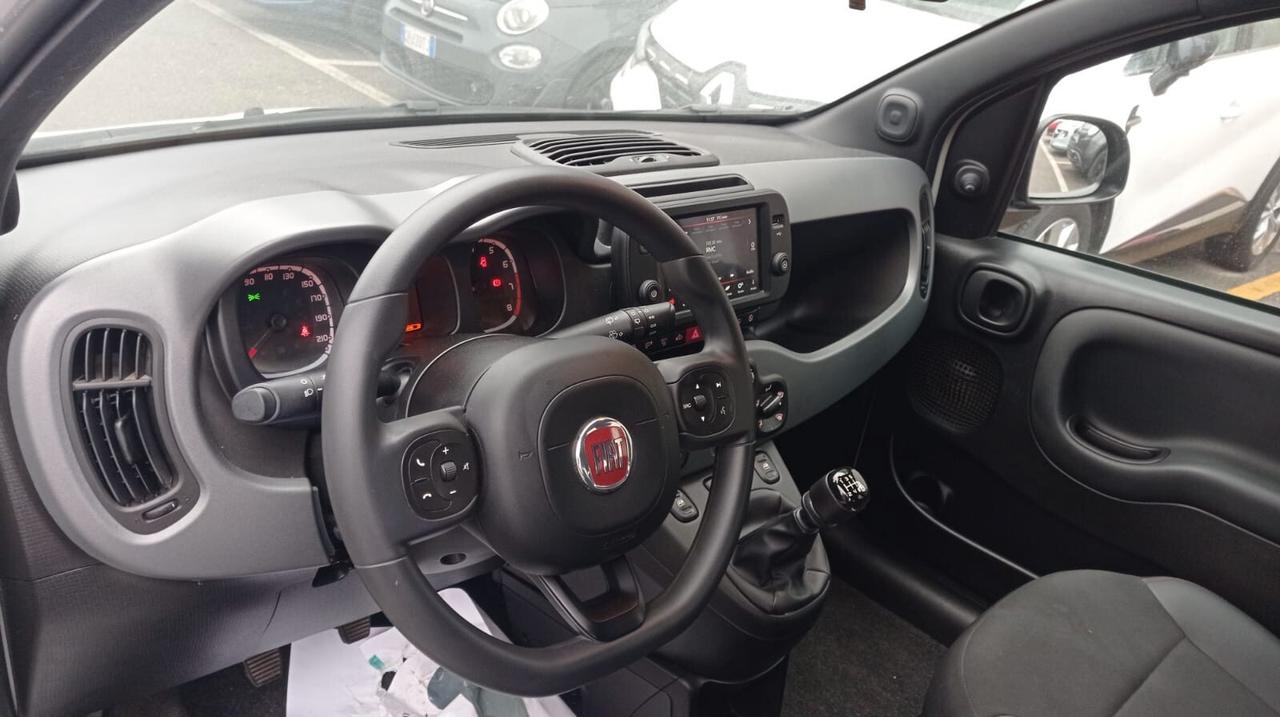 Fiat Panda 1.0 FireFly S&S Hybrid SPORT