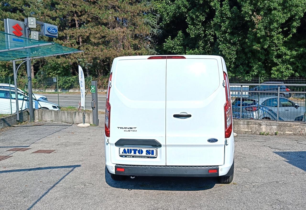 Ford Transit Custom 2.0 EcoBlue 130 L2 H1 Furgone Trend Navi