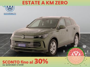 Volkswagen Tiguan 1.5 etsi act 150cv elegance dsg