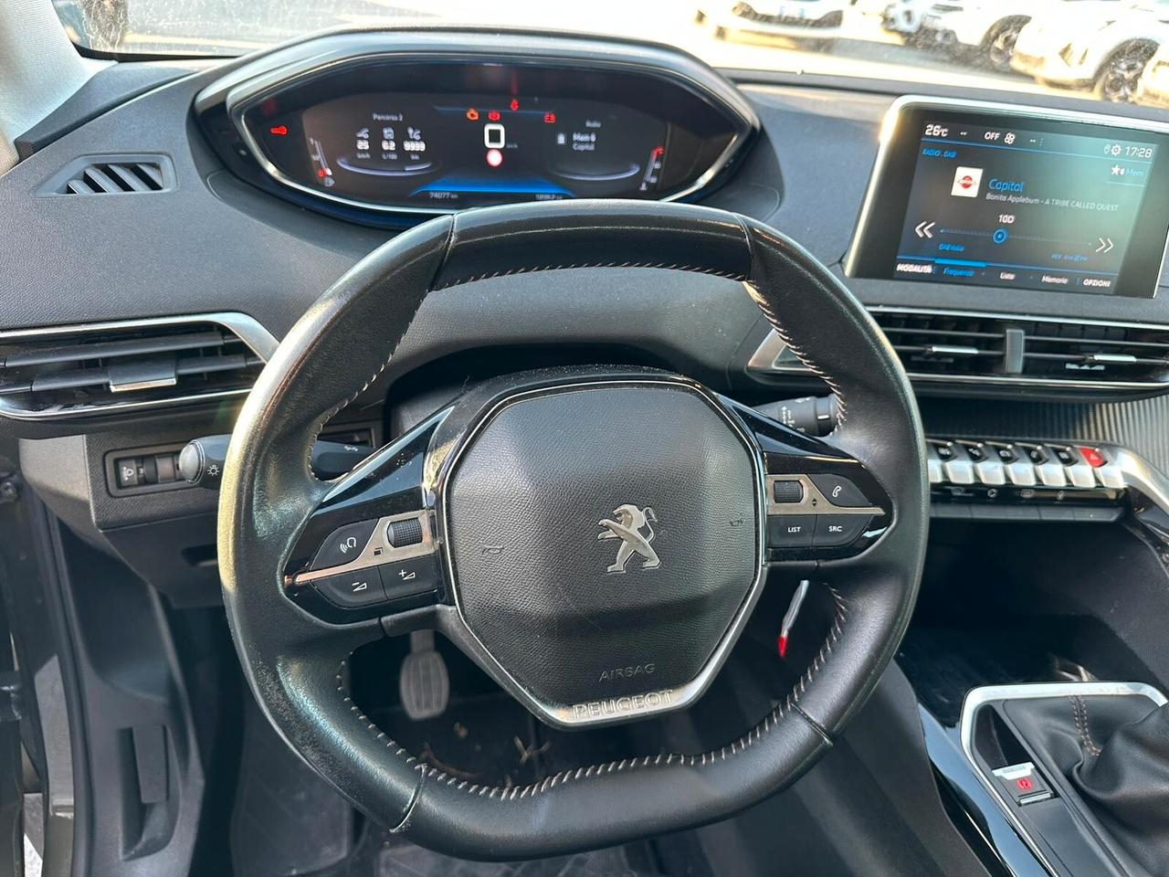 Peugeot 3008 BlueHDi 130 S&S Allure