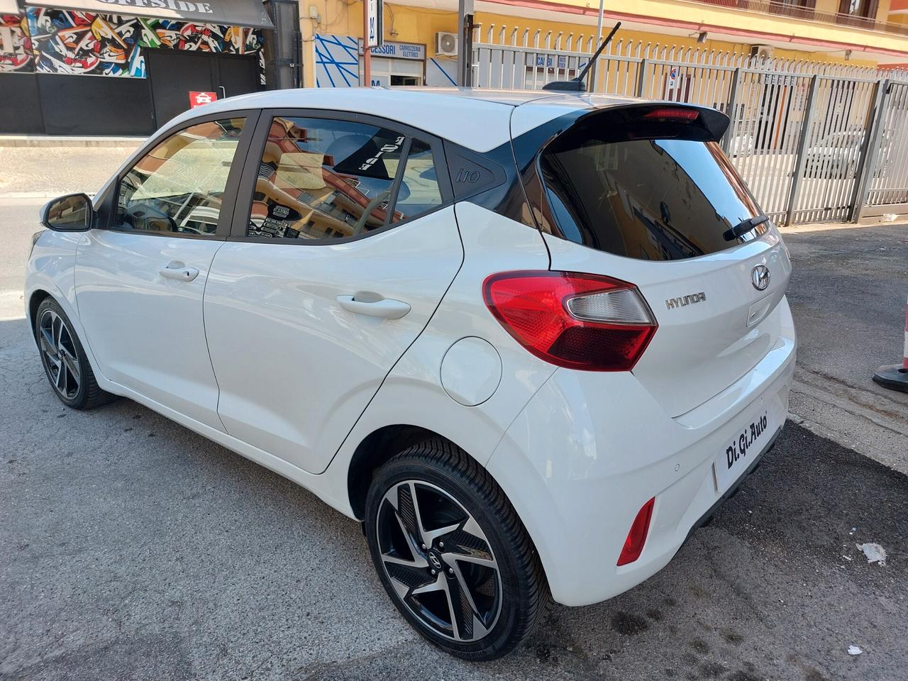 Hyundai i10 1.0 MPI Prime