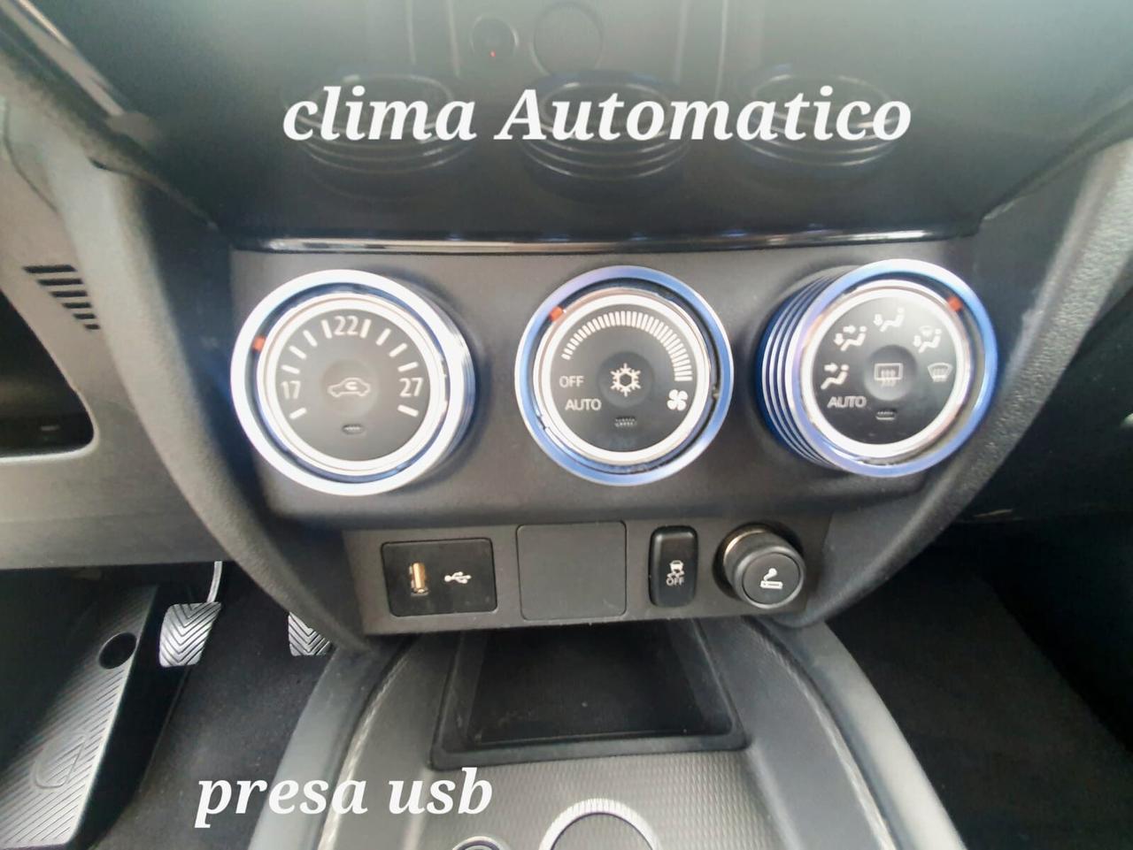 Mitsubishi ASX 1.6 2WD GPL Bi-Fuel Instyle Navi