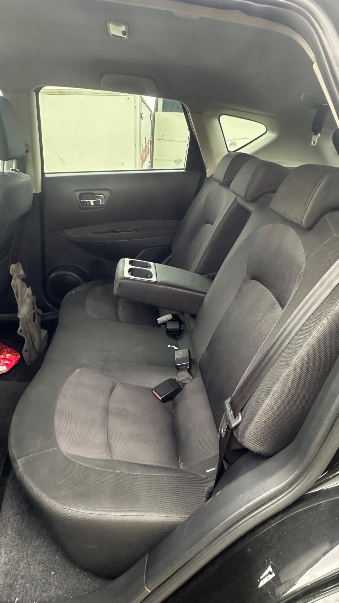 Nissan Qashqai 1.5 dCi DPF Tekna