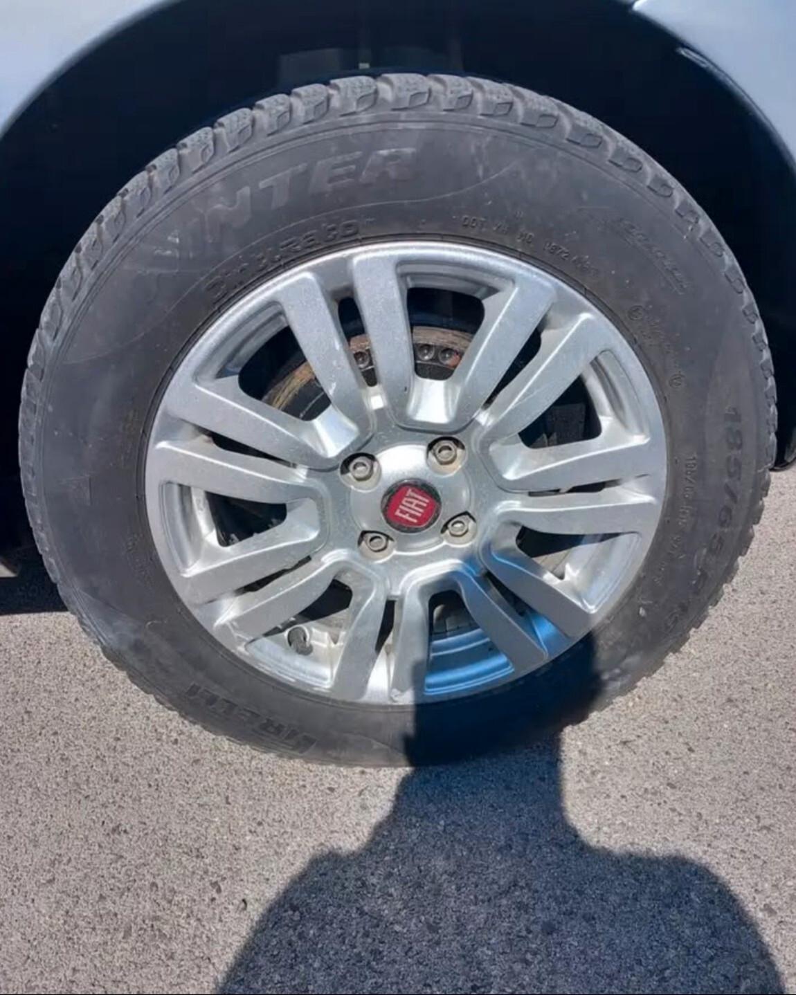 Fiat Punto 1.3 MJT II S&S 85 CV 5 porte ECO Lounge