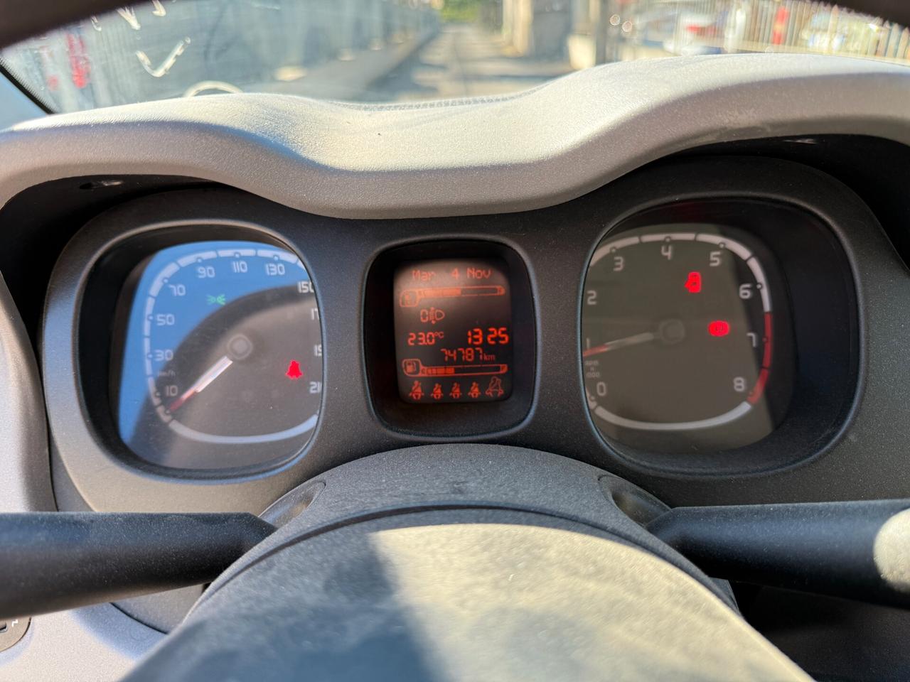 FIAT PANDA 2013 900 NATURAL/POWER *74.000 KM