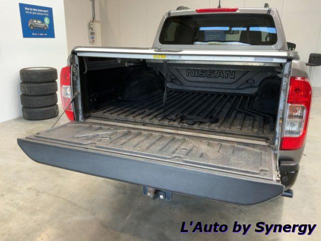 NISSAN Navara 2.3 dCi 190 CV 7AT 4WD Double Cab N-Guard