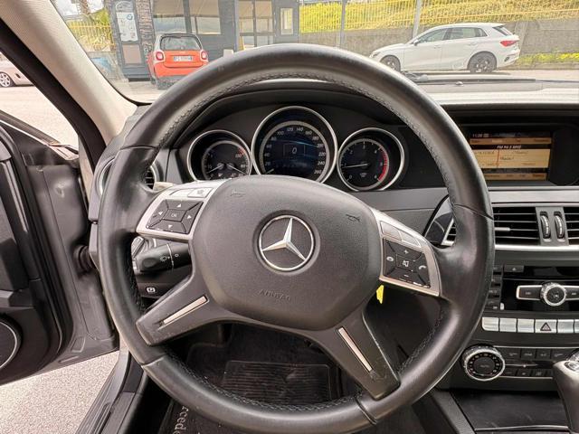 MERCEDES-BENZ C 200 CDI BlueEFFICIENCY Elegance