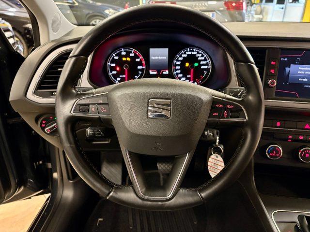 SEAT Leon 1.5 TGI DSG UNIPRO - OK NEOPATENTATO - CARPLAY