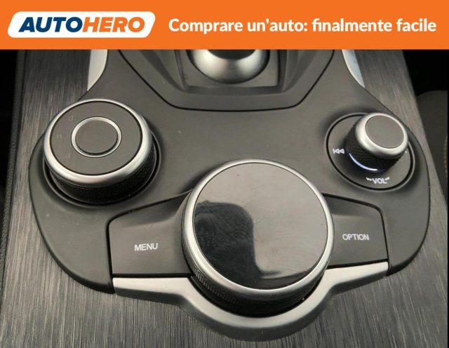 ALFA ROMEO Stelvio 2.2 Turbodiesel 160 CV AT8 RWD Sport-Tech