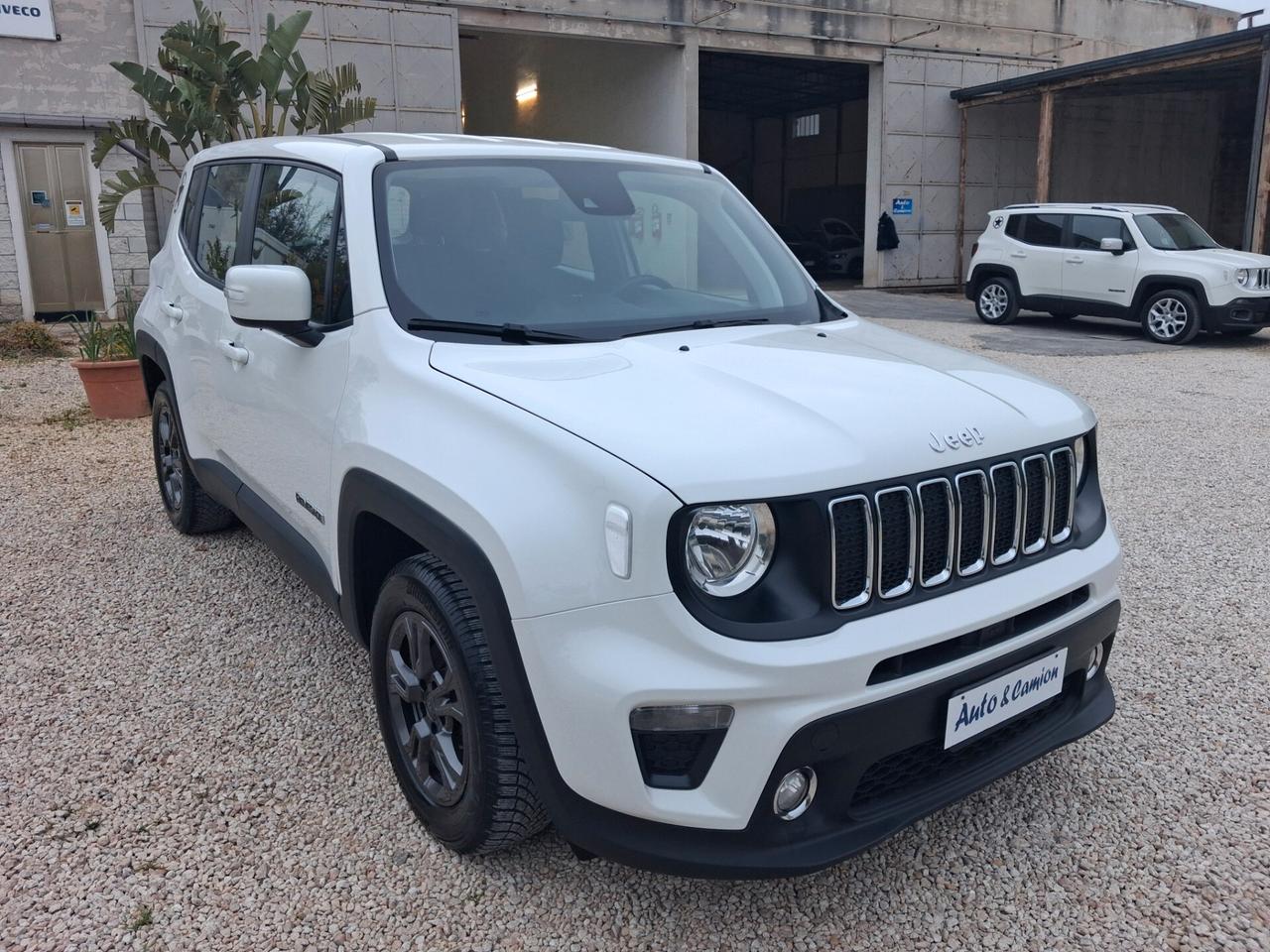 Jeep Renegade 1.0 T3 Longitude anno 2021