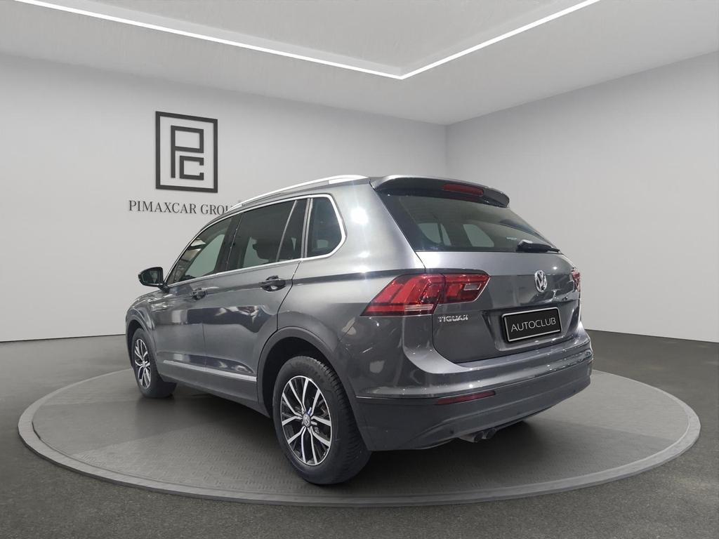 Volkswagen Tiguan 1.6 tdi Business 115cv
