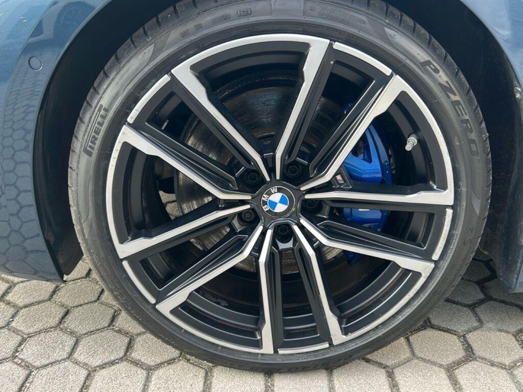 BMW Serie 4 Coupe 420 d Mild Hybrid 48V Msport Steptronic