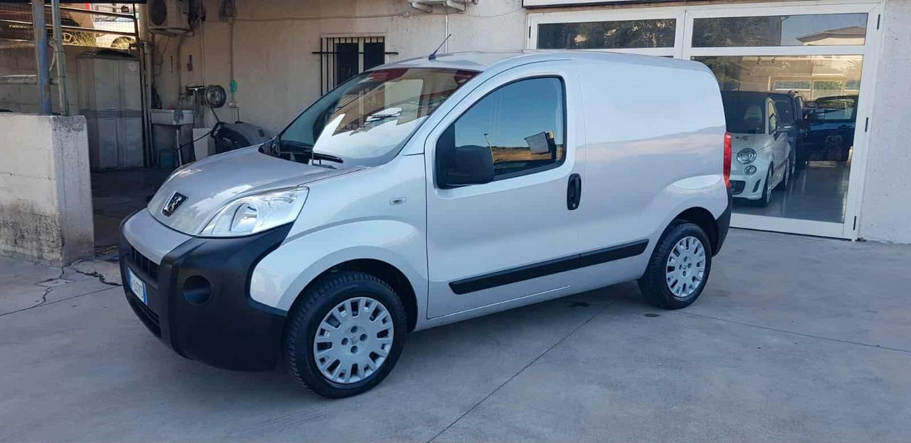PEUGEOT BIPPER 1.3 MJT 75CV
