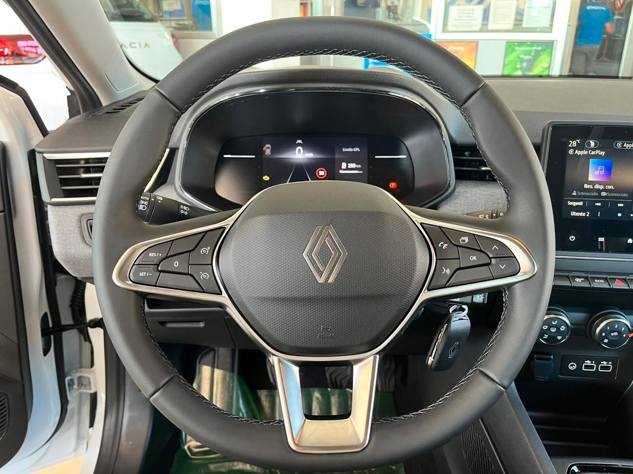 Renault Clio ECO-G 100 CV Evolution KM0