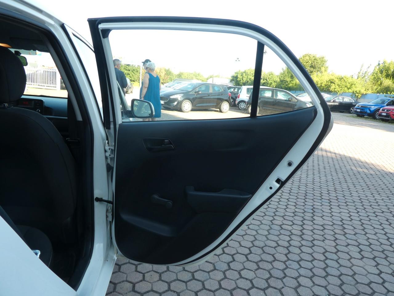 Kia Picanto 1.0 12V EcoGPL 5 porte Active OK NEOPATENTATI