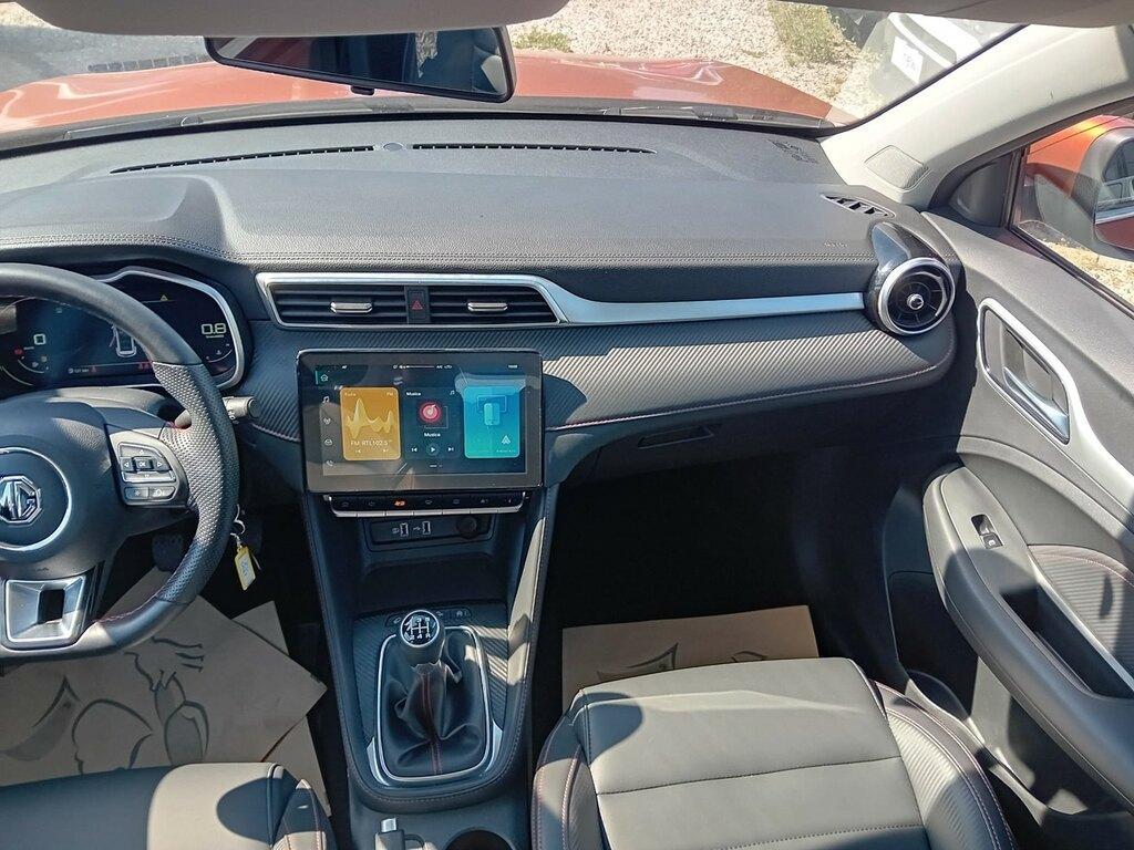 Mg ZS 1.5 VTi-Tech Luxury