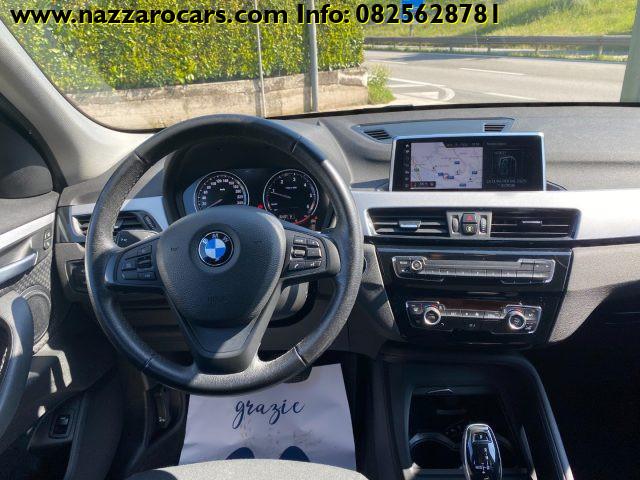 BMW X1 sDrive18d Business Advantage TELECAMERA/NAVIGATORE