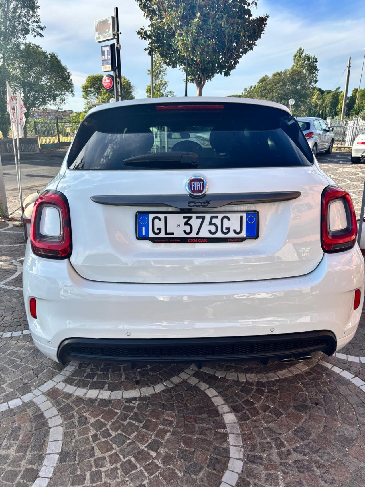 Fiat 500X 1.3 T4 150 CV DCT Sport
