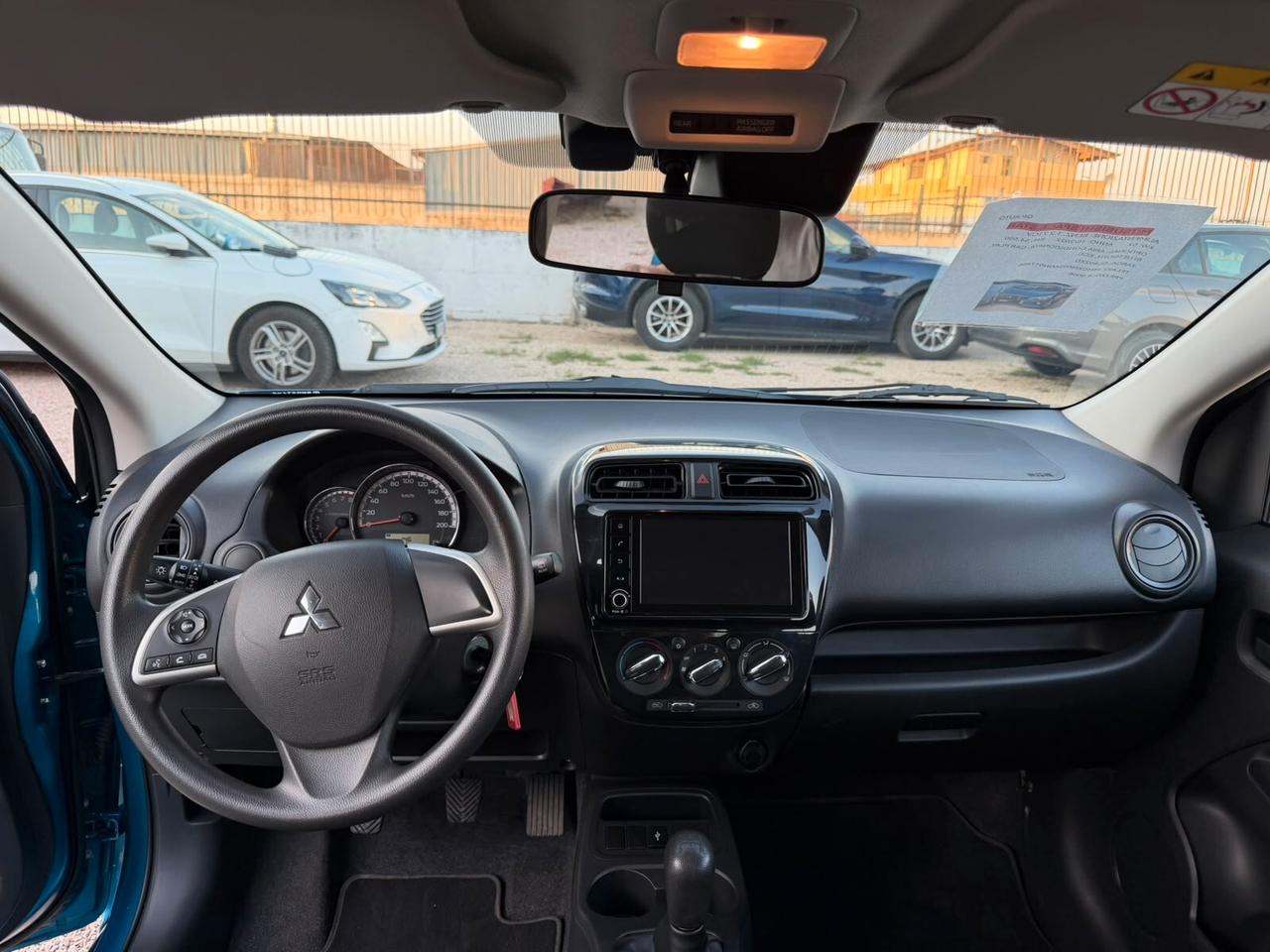 Mitsubishi Space Star 1.2 Intense SDA