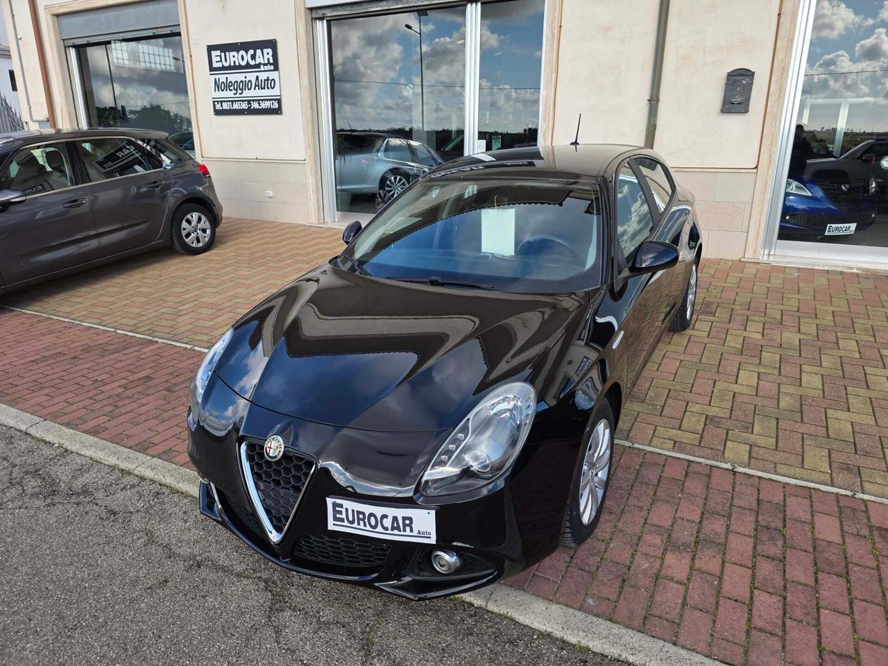 Alfa Romeo Giulietta 1.6 JTDm-2 120 CV Progression