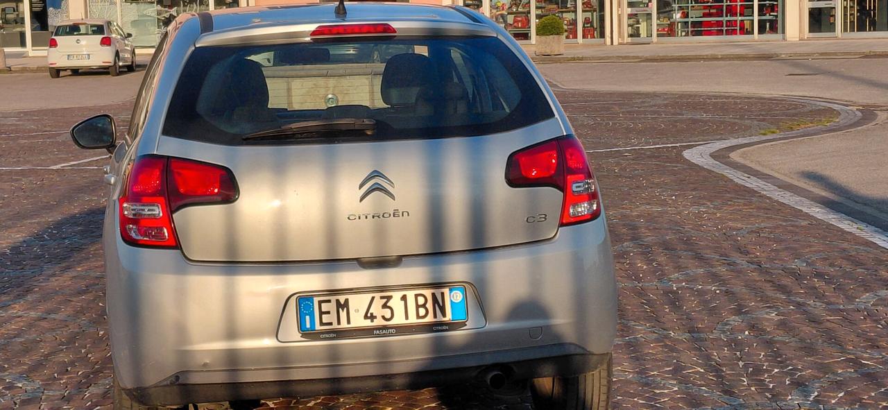 Citroen C3 1.4 e-HDi 70 airdream CMP Collection