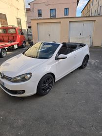 Volkswagen Golf Cabriolet 1.6 TDI