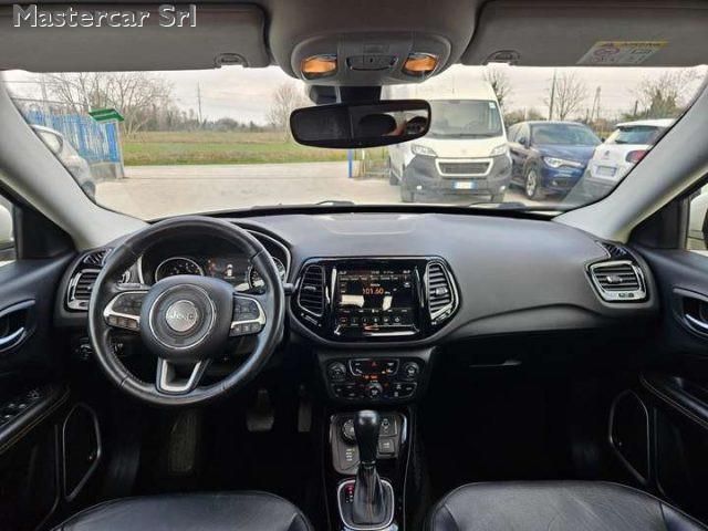 JEEP Compass Compass II 2.0 mjt Limited 4wd 140cv auto FR540DR