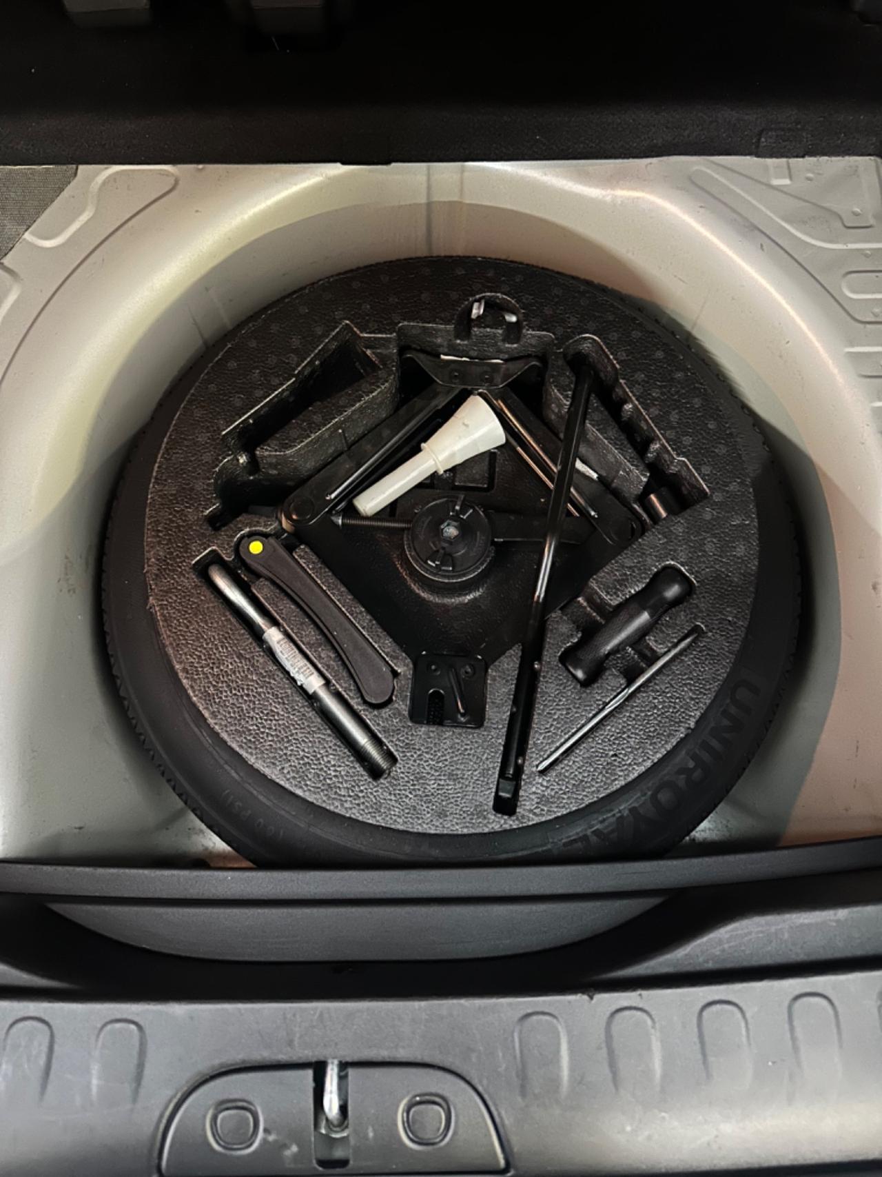 Fiat 500L automatica 2019