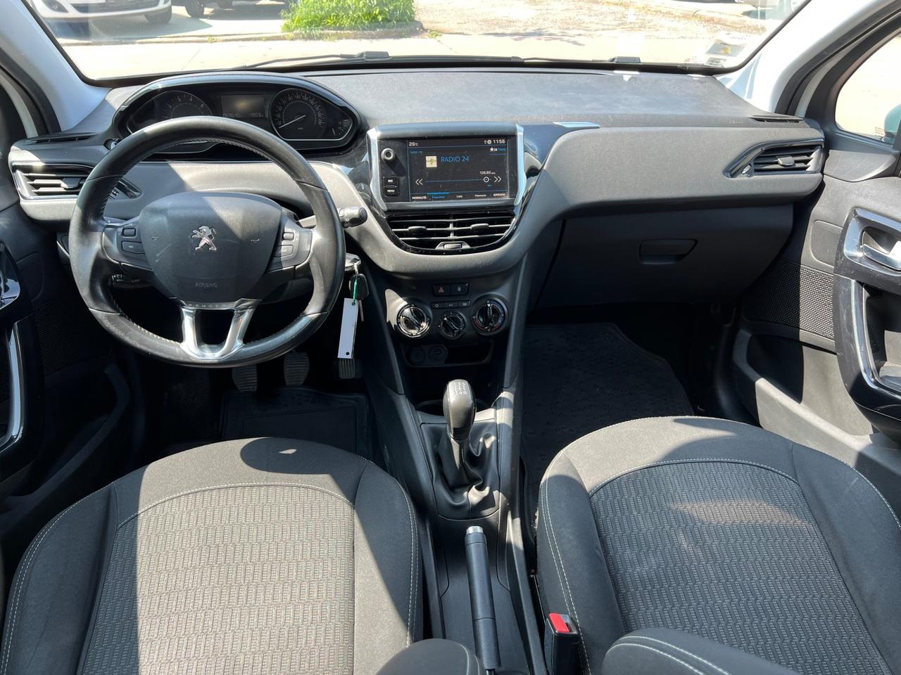Peugeot 208 PureTech 82 5 porte Active
