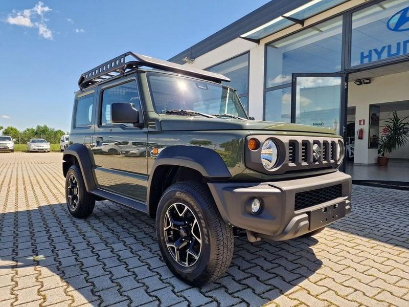Suzuki Jimny 1.5 5MT PRO (N1)