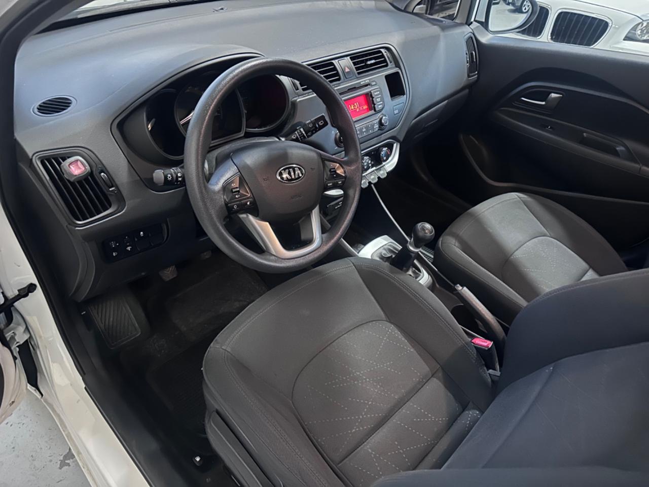 Kia Rio 1.2 CVVT 5p. EX