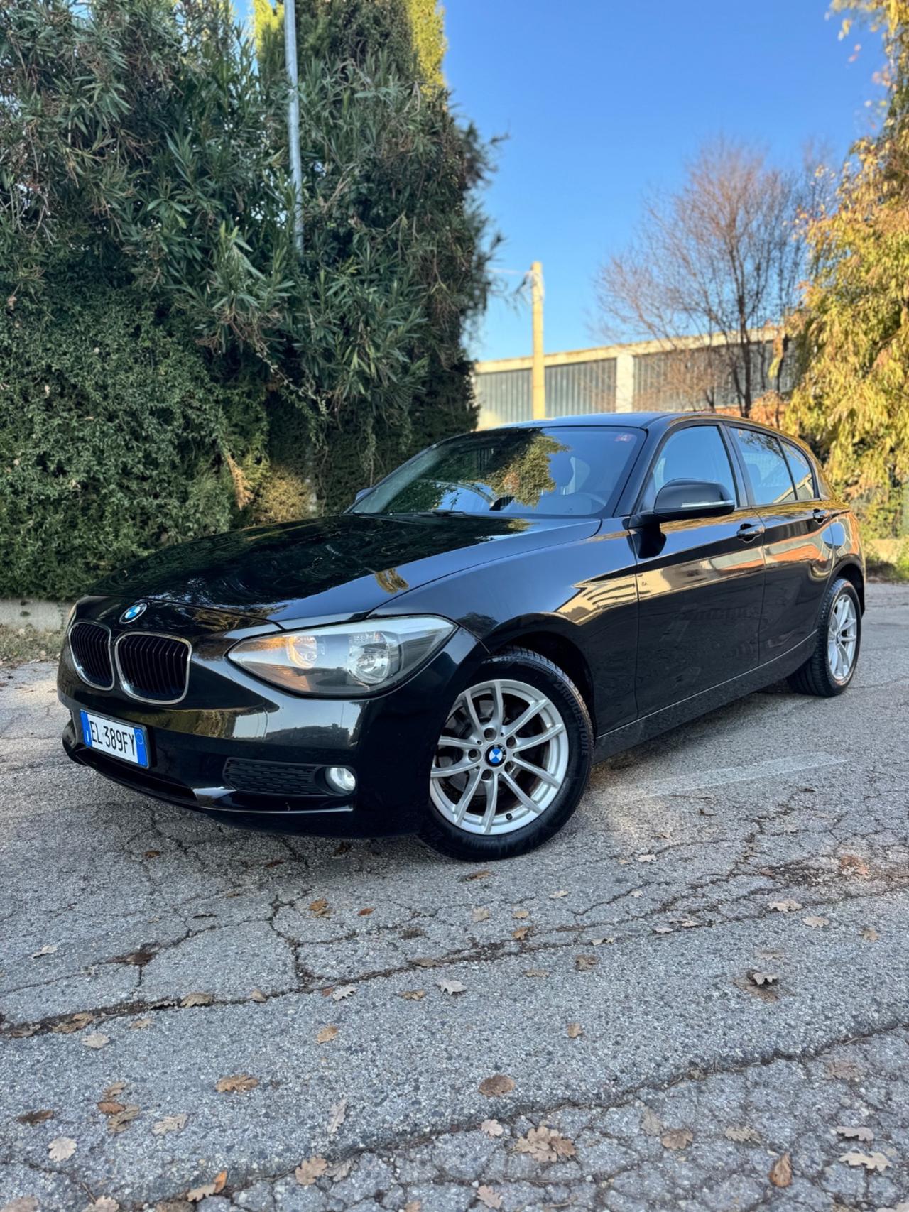 Bmw 116 116d 5p. Urban