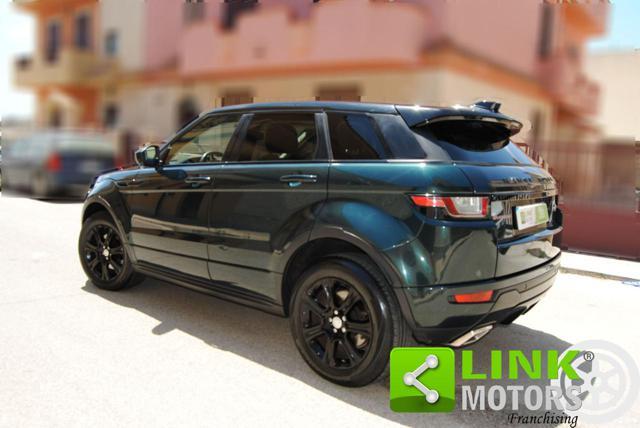 LAND ROVER Range Rover Evoque LV S5DA2F F5T1