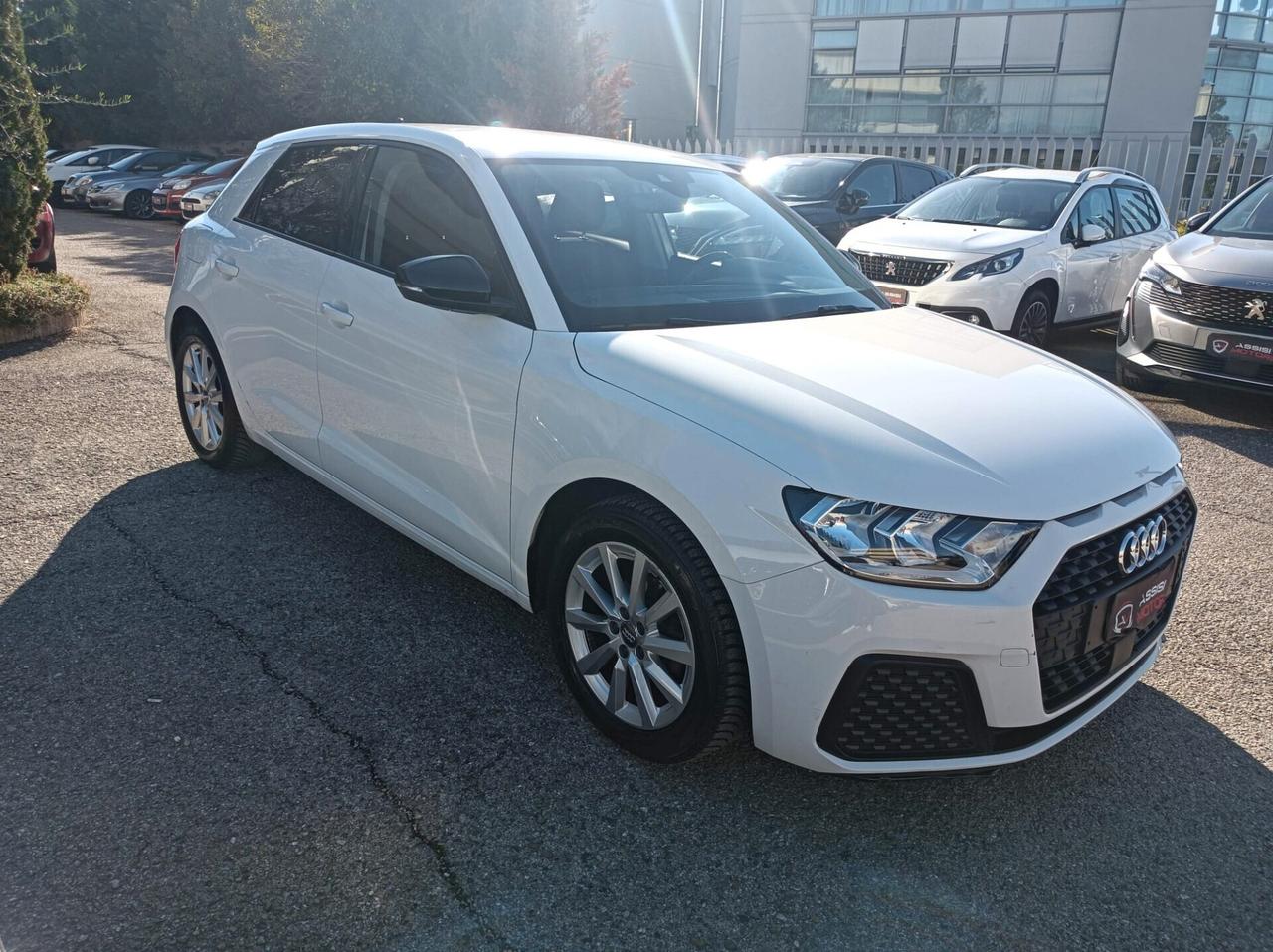 Audi A1 SPB 25 TFSI Admired