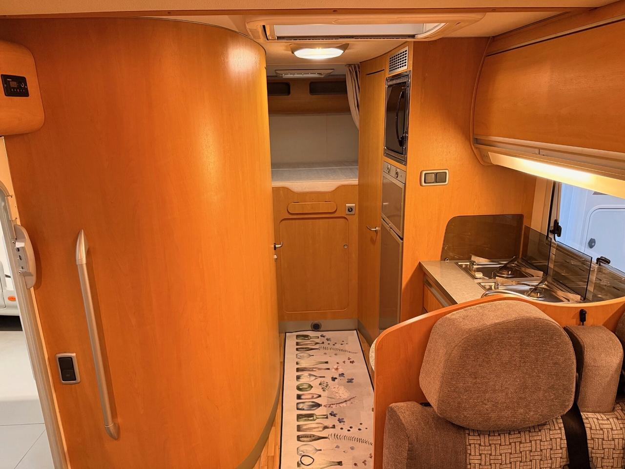 CAMPER CI MIZAR GARAGE