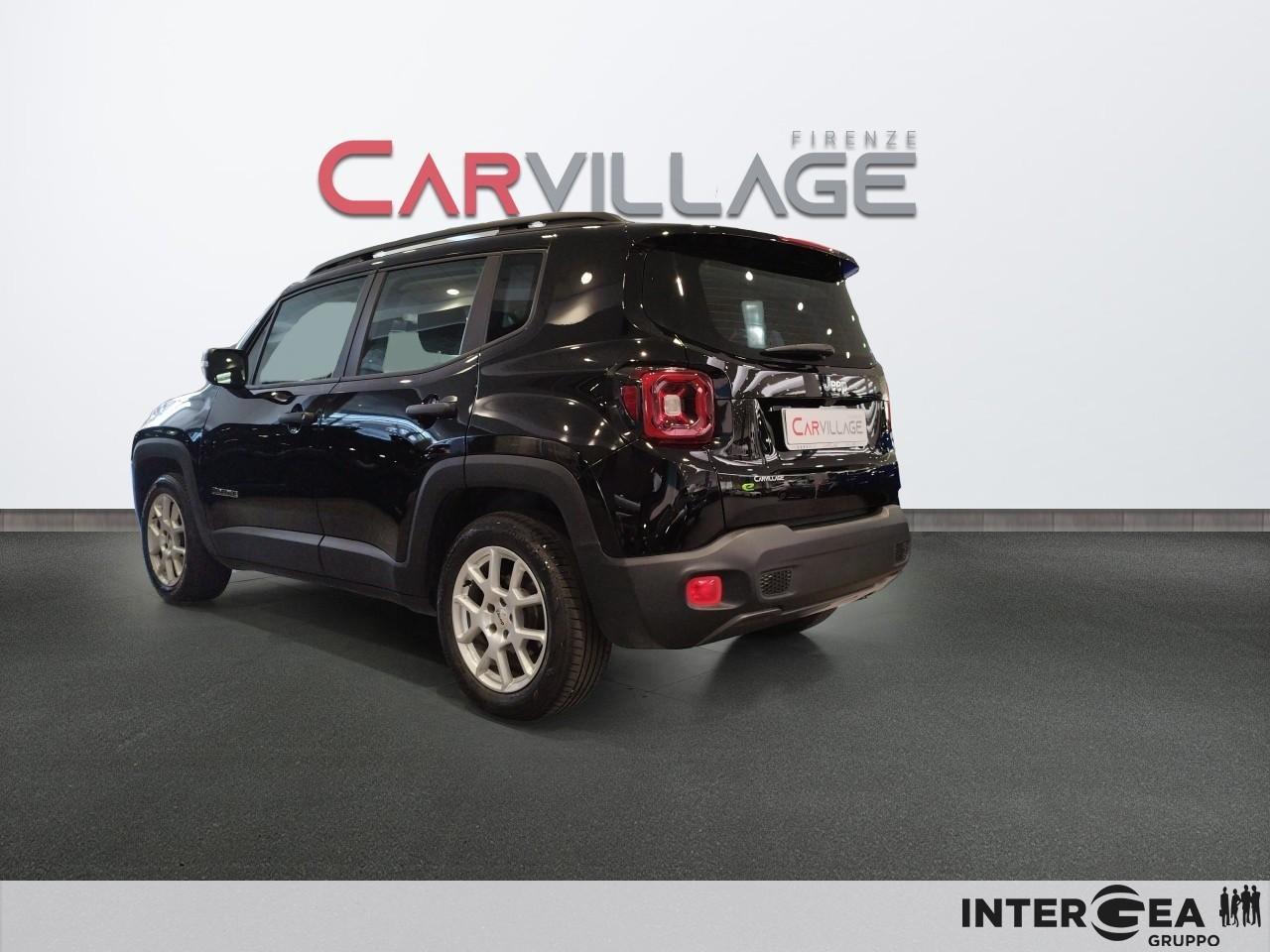 JEEP Renegade 1.5 turbo t4 mhev Limited 2wd 130cv