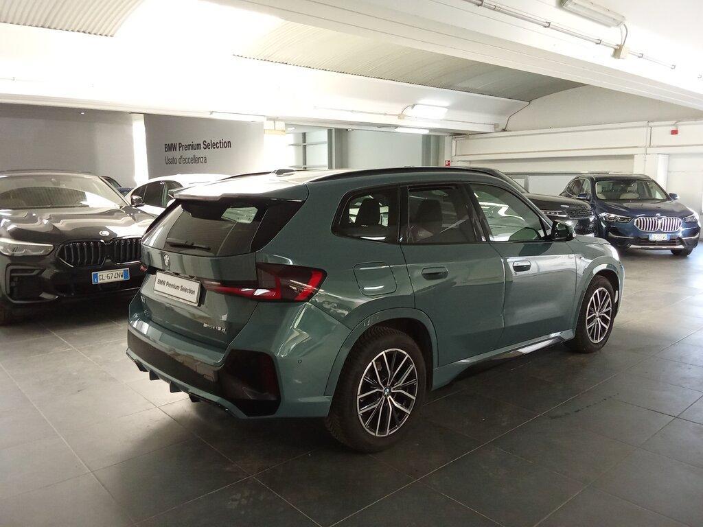 BMW X1 18 d Msport sDrive DCT