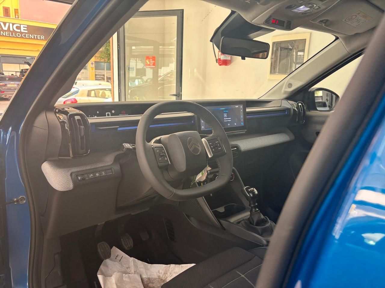 Citroen C3 100 S&S Plus Km0 Italiana Pronta Consegna