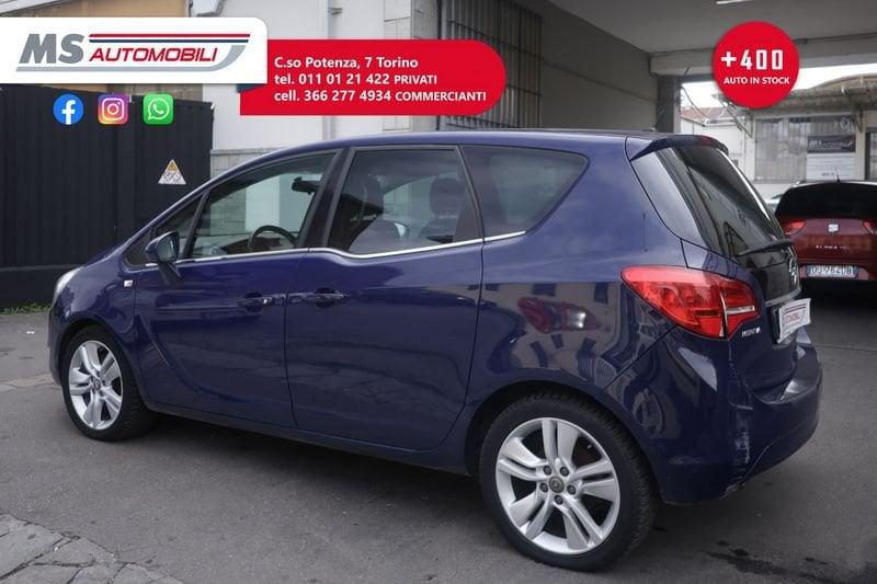 Opel Meriva Opel Meriva 1.6 CDTI 110CV Start&Stop Cosmo Unicoproprietario