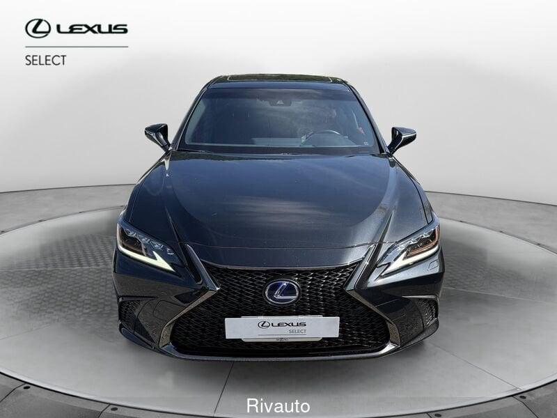 Lexus ES Hybrid FSport