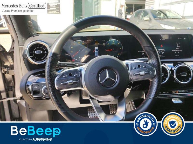 Mercedes-Benz Classe A A 180 D PREMIUM AUTO