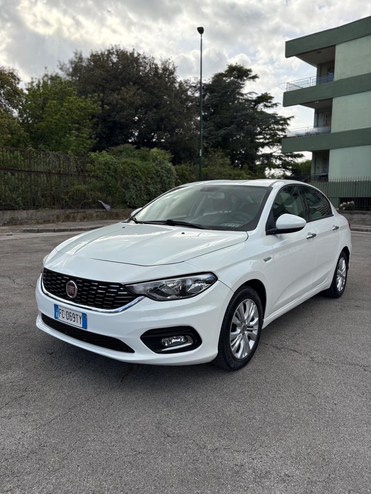 Fiat Tipo 1.4 cc Benzina GPL 5 porte Lounge 90cv 2016
