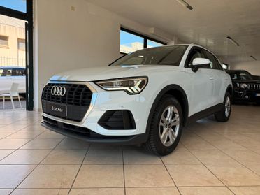 Audi Q3 35 TDI S tronic Business Advanced Matrix