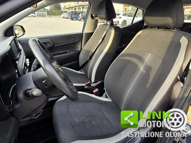 HYUNDAI i10 1.0 MPI Tech