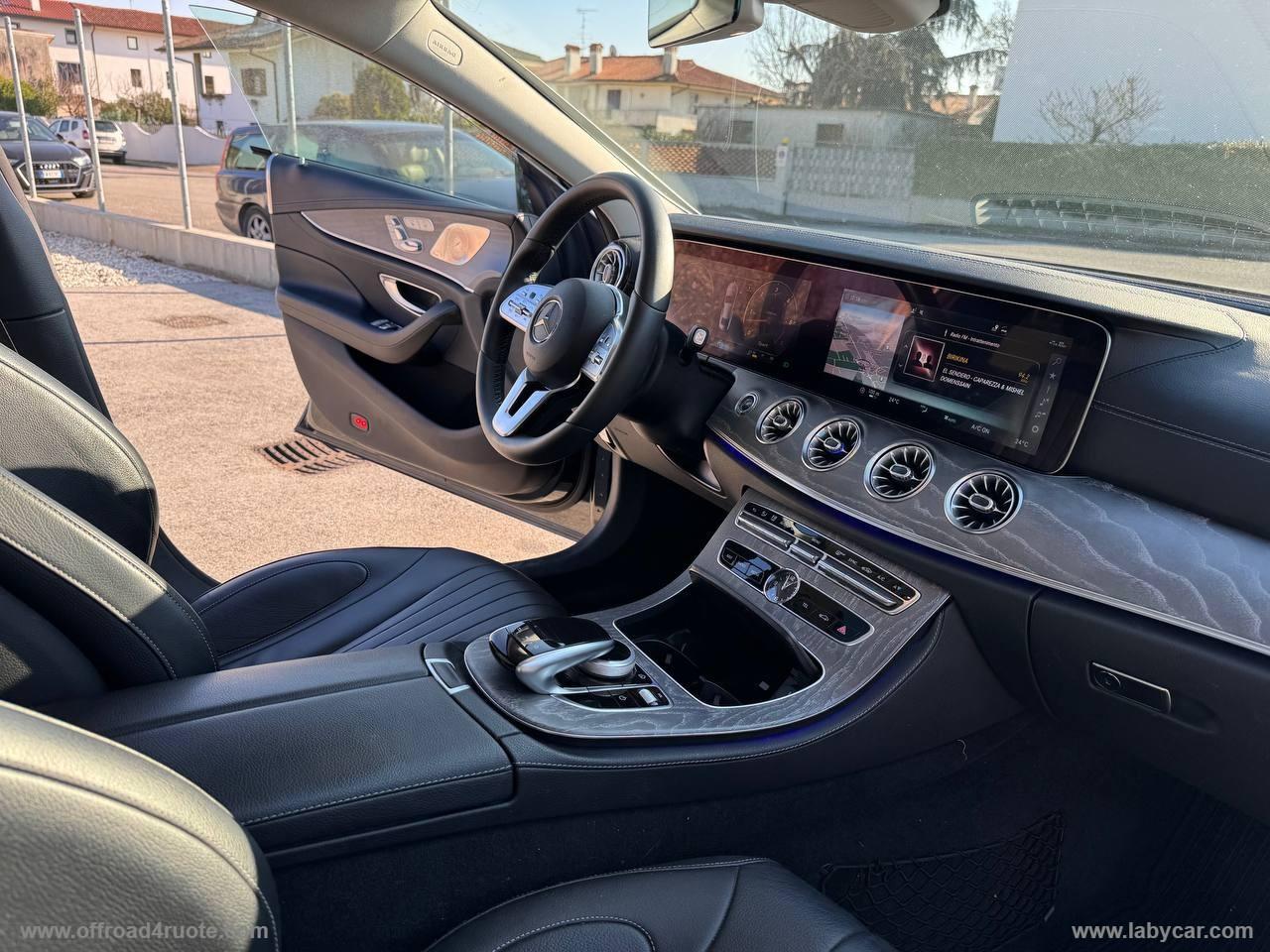 MERCEDES-BENZ CLS 350 d 4Matic Auto Premium