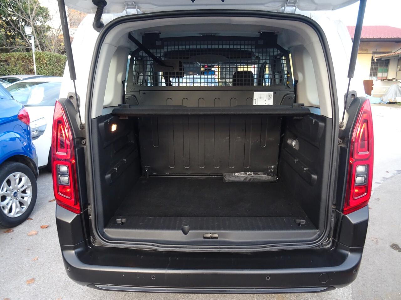 Citroen Berlingo 1.5 D 130cv S&S EAT8 (N1)